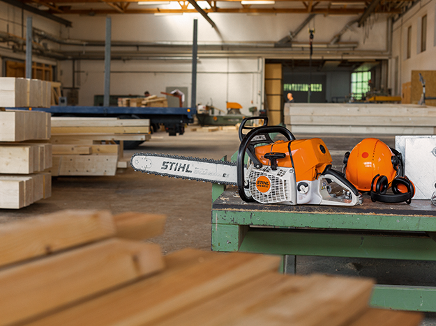 Motosserra MS 661 Novidade STIHL Brasil Makino