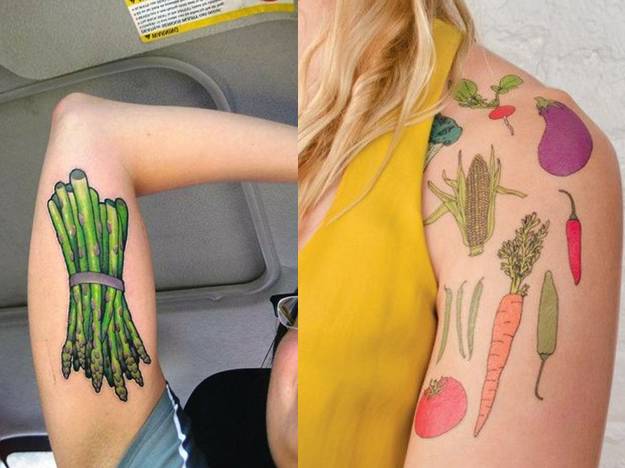 tatuagens-vegetais
