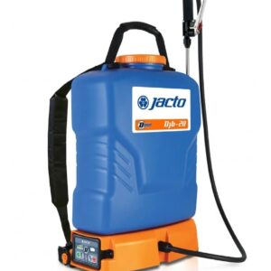 Pulverizador e Dosador Costal Bateria DJB-20 - Jacto
