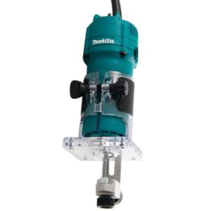 Tupia de Laminação 530W 6MM - MAKITA-3709 220V