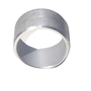 Anel de Aluminio 1/2 para fixacao mangueiras de pulverizacao