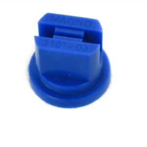 Bico leque Azul plastico 11003 MAGNO-JET