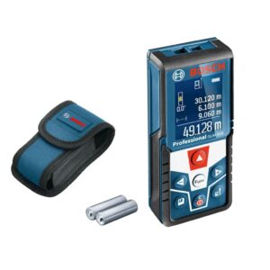 Medidor laser de distâncias GLM 50 C Bosch
