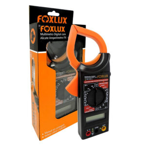 Amperimetro Digital FoxLux