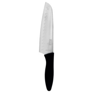 Faca Titanium Silver - SANTOKU 7 - YUZE