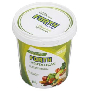 Fertilizante para Hortalicas 400 g - FORTH