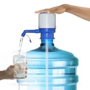 Bomba Manual Galao de Agua 10L e 20L Kala