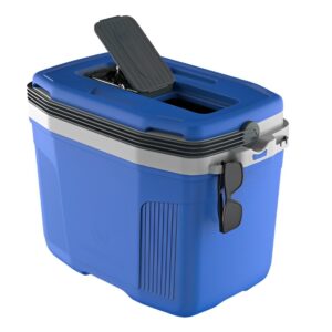 Caixa Térmica Cooler SUV Azul 32L Termolar