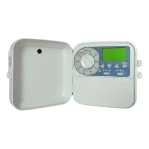 Controlador Programador para irrigação PRO LC 8 estações 220V K-rain Temporizador