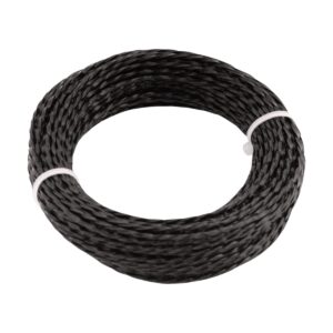 Fio de Nylon 2,4MM X 10M Silencioso