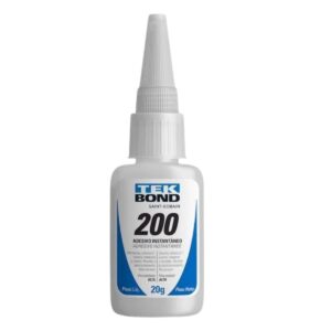 Adesivo 200 Instantaneo 20g Antientupimento TEKBOND