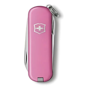 Canivete Suico Classic SD Rosa VICTORINOX 