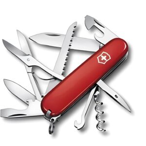 Canivete Suico Huntsman Vermelho VICTORINOX