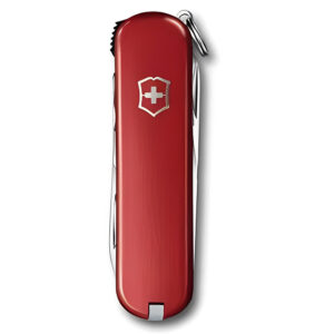 Canivete Suico NailClip 580 Vermelho VICTORINOX 