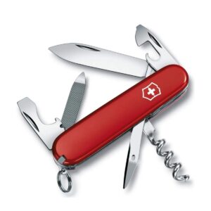 Canivete Suico Sportsman Vermelho Victorinox