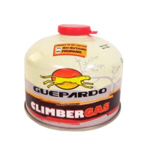 Cartucho Refil Gas Lampião Fogareiro 230g GUEPARDO