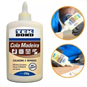 Cola Madeira 250g TEKBOND