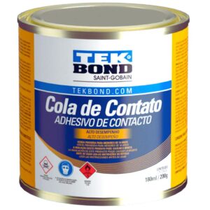 Cola de Contato Couro 200g TEKBOND