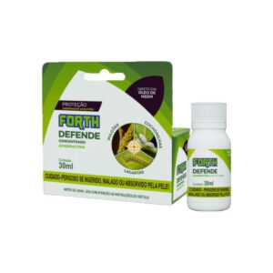 Inseticida Defende 30 ml Concentrado Forth 